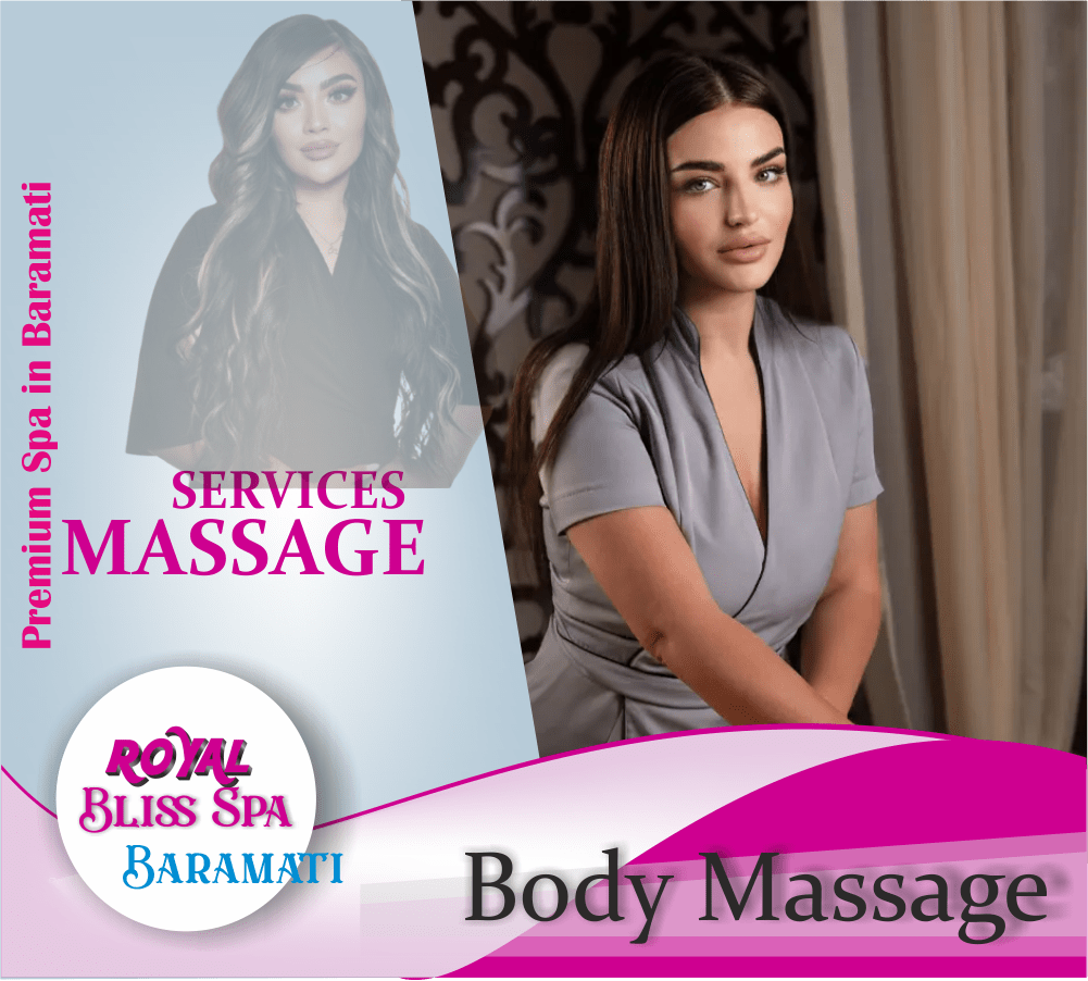 Body Massage in Baramati